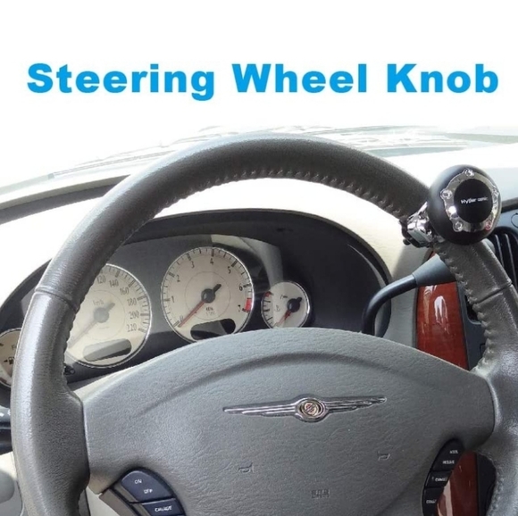 Hypersonic Other Hypersonic Car Steering Wheel Spinner Steering